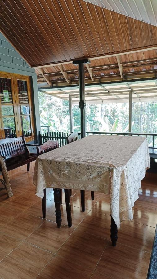 The Four Seasons Apartment Kalpatta Ngoại thất bức ảnh