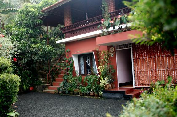 The Four Seasons Apartment Kalpatta Ngoại thất bức ảnh