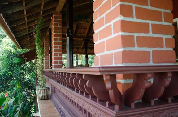 The Four Seasons Apartment Kalpatta Ngoại thất bức ảnh