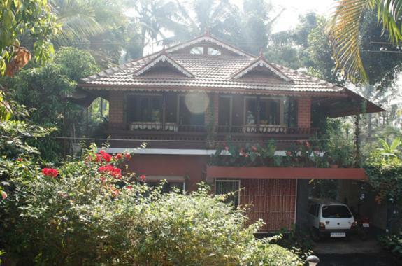 The Four Seasons Apartment Kalpatta Ngoại thất bức ảnh